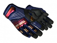 ★ Specialist Gloves Fade